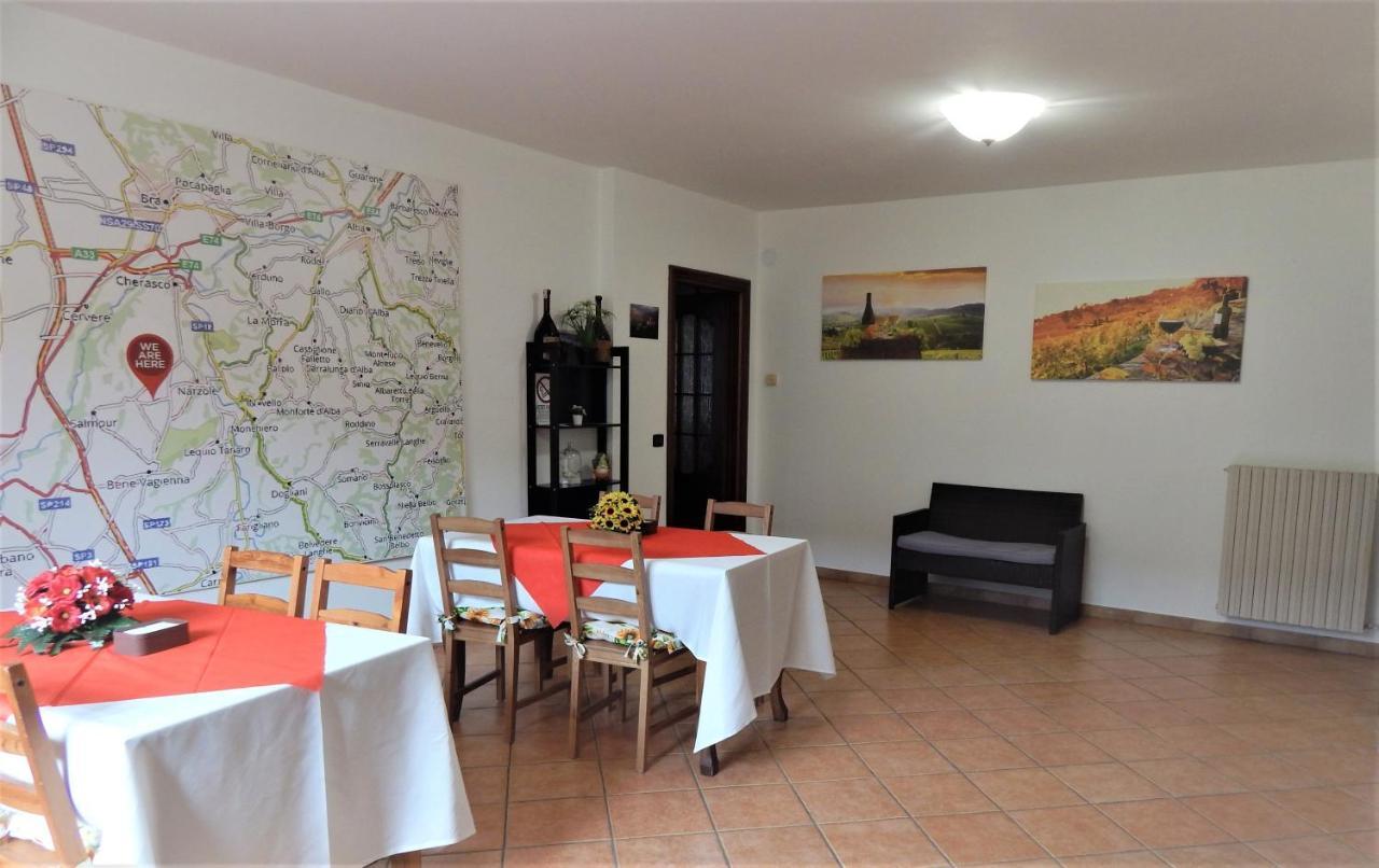 Bed and Breakfast Amo' Le Langhe Narzole Экстерьер фото