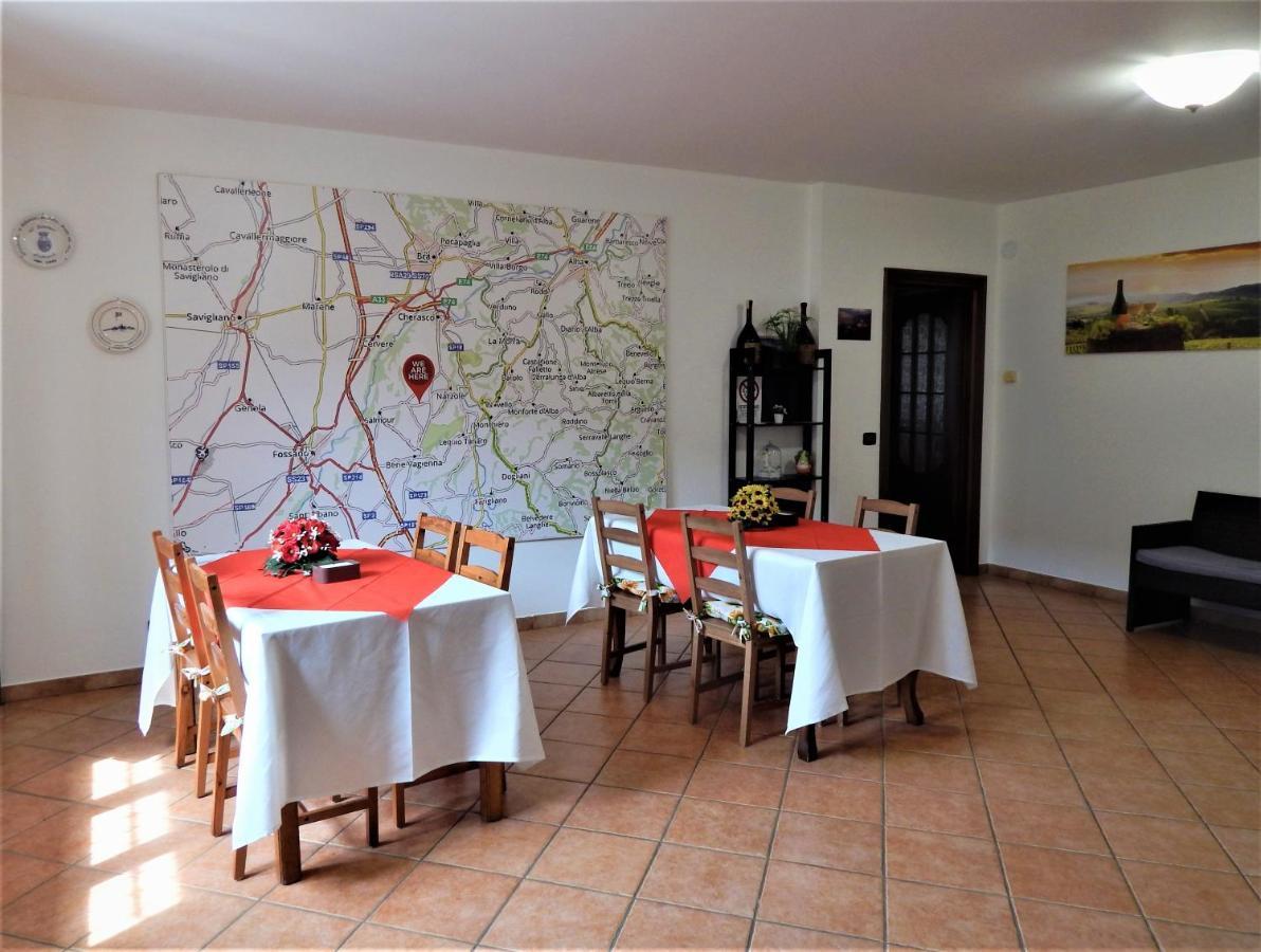 Bed and Breakfast Amo' Le Langhe Narzole Экстерьер фото