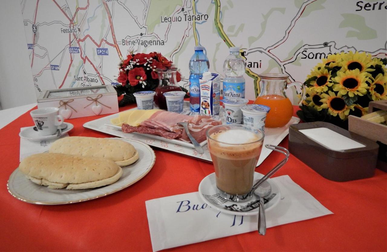 Bed and Breakfast Amo' Le Langhe Narzole Экстерьер фото