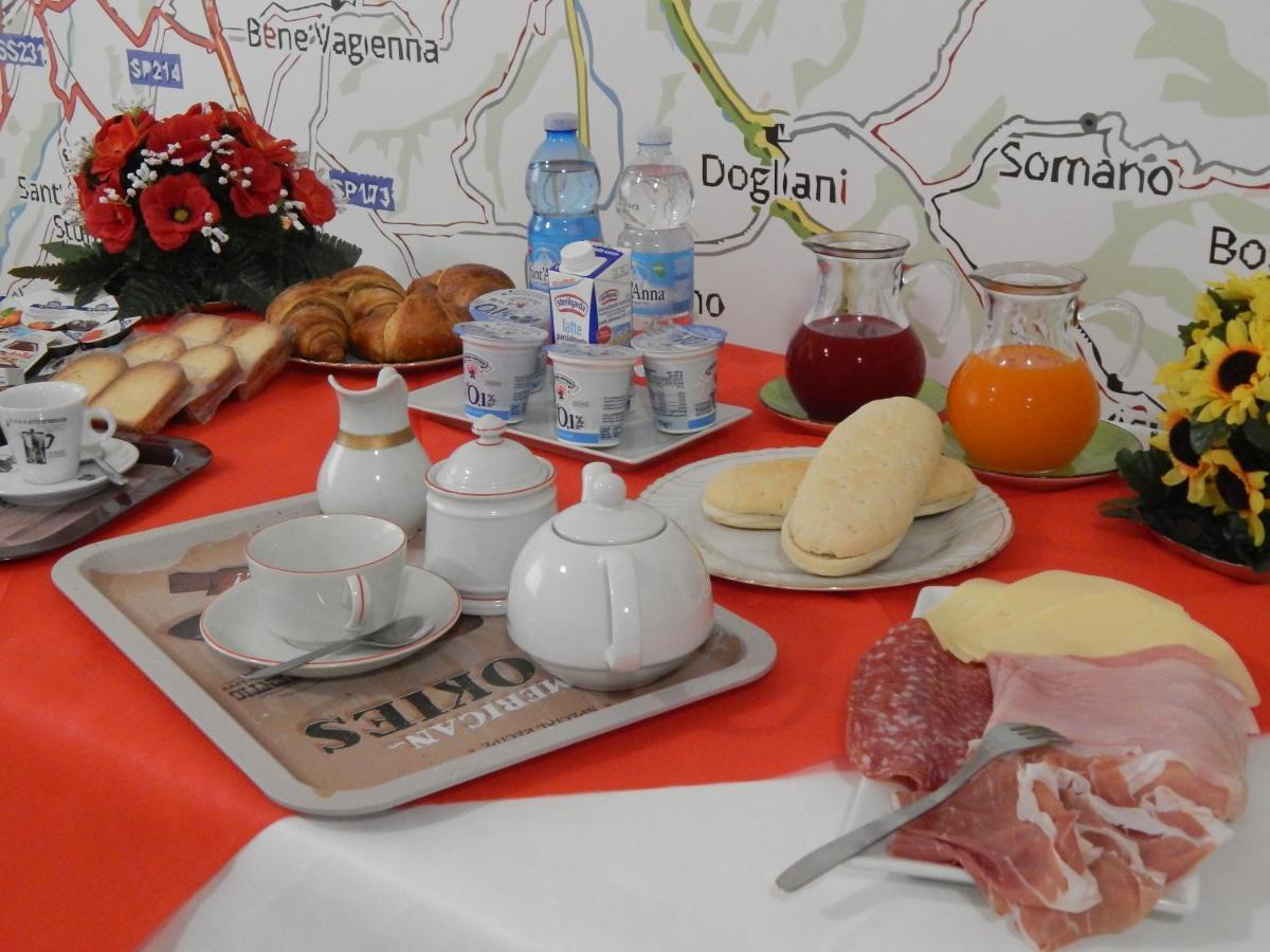 Bed and Breakfast Amo' Le Langhe Narzole Экстерьер фото